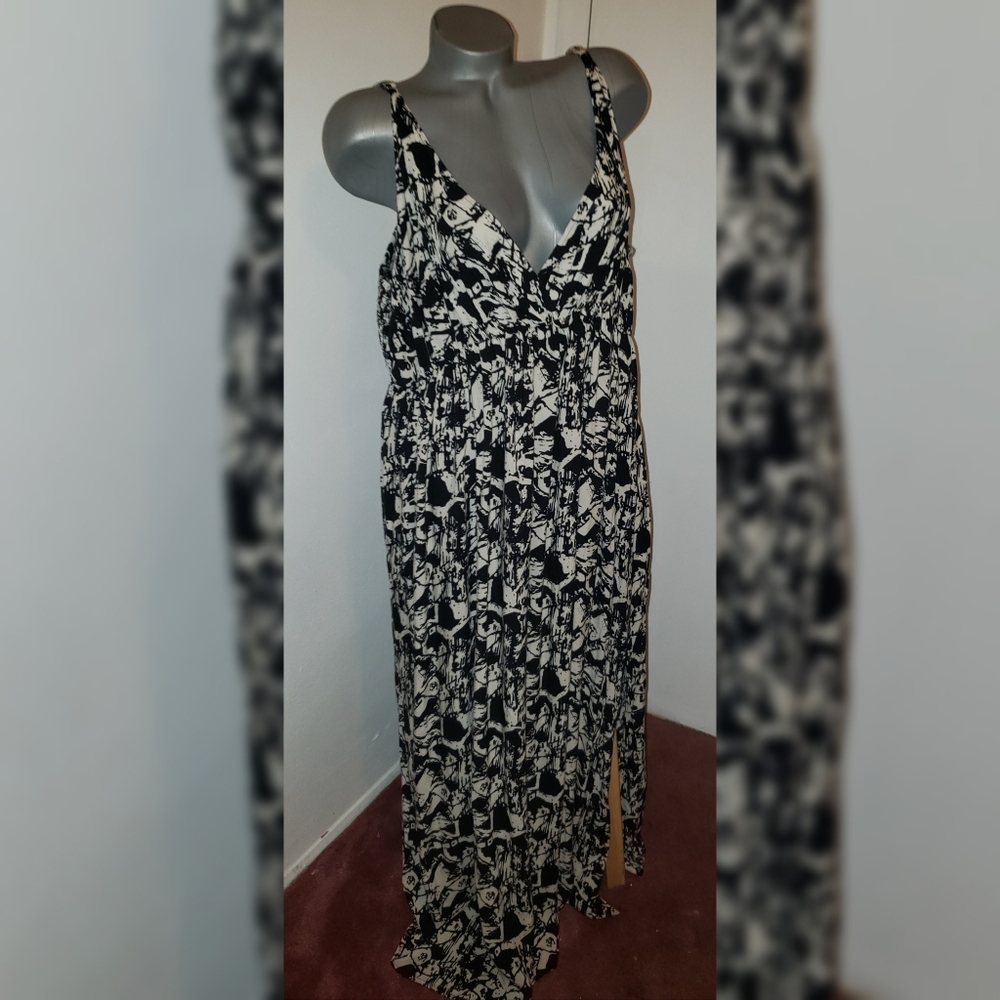 Ellos Maxi Dress Size 22
